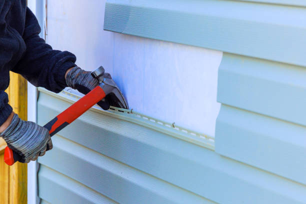 Best Fiber Cement Siding Installation  in New Carrollton, MD